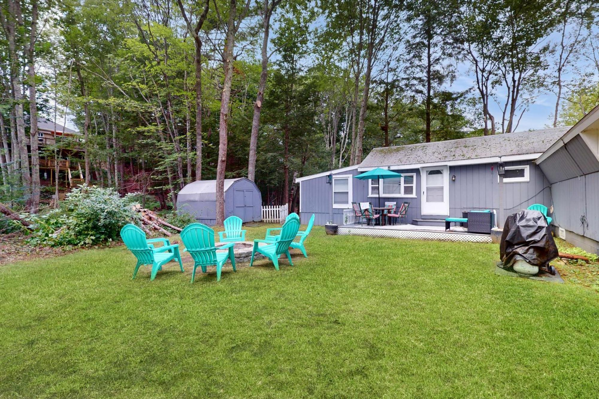 Old Orchard Beach House Rum bild