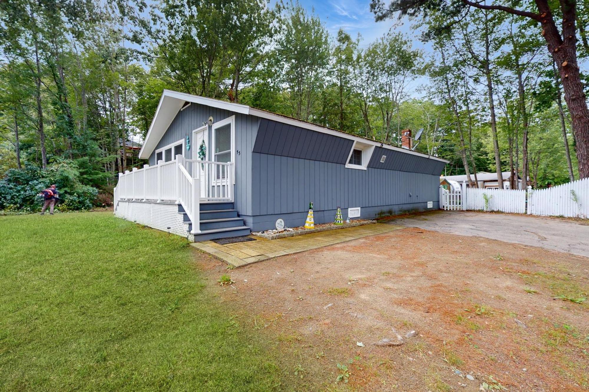 Old Orchard Beach House Rum bild